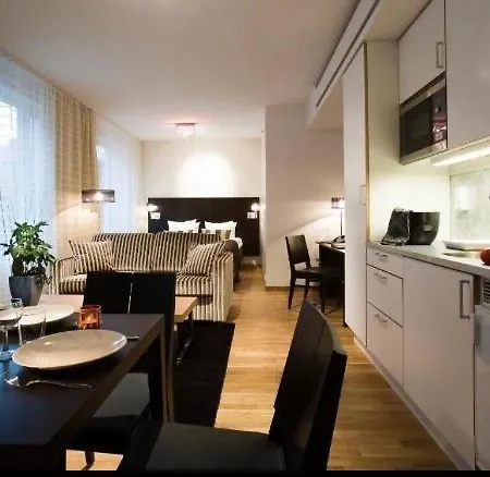 Apartamento Htc Deluxe In Centrum *